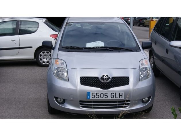 TOYOTA Yaris 1.3 VVT-i Rock in Rio