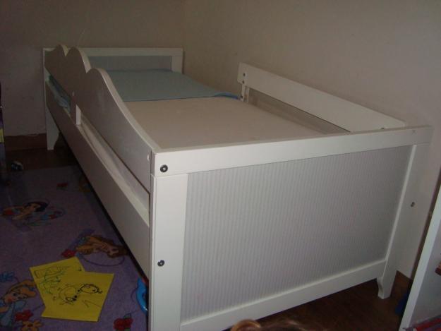 Vendo CAMA INFANTIL, 2meses de uso.