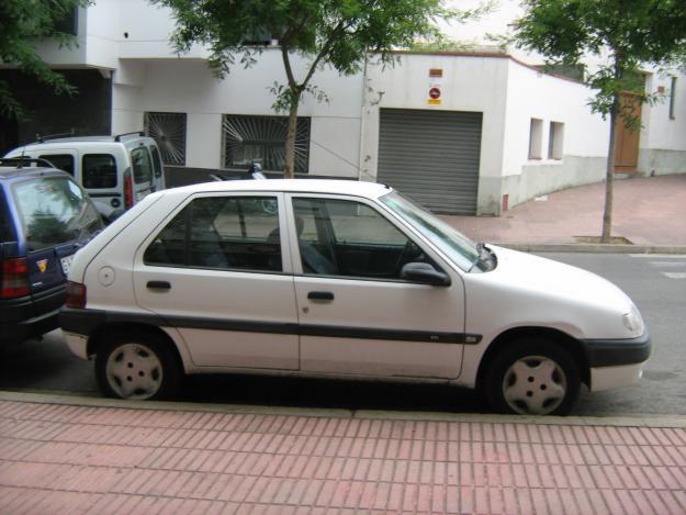 VENDO CITROEN SAXO