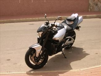 VENDO SUZUKI B-KING 1340CC 184CV. TF:670596037