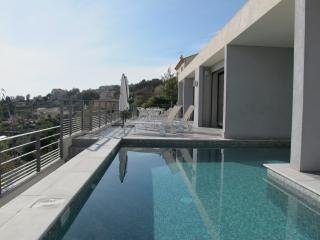 Villa : 6/8 personas - piscina - vistas a mar - niza  alpes maritimos  provenza-alpes-costa azul  francia