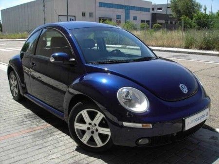 VOLKSWAGEN NEW BEETLE 1.9TDI - Valladolid