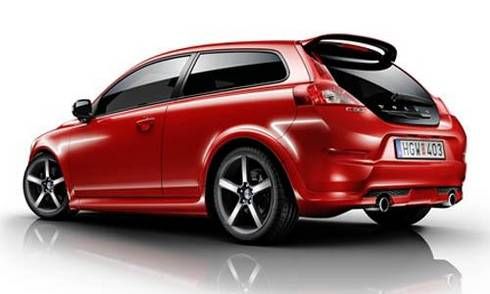 Volvo C30 D4 R-Design (2011)