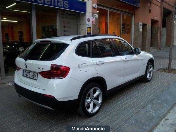 BMW X1 sDrive18d