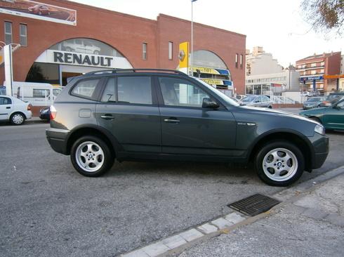 BMW X3 2.0 D 177CV