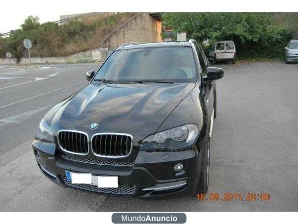 BMW X5 3.0d-SPORT PAKET-LLANTA 20-TE