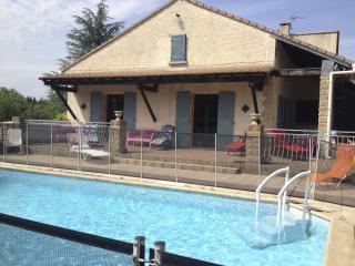 Casa rural : 8/10 personas - piscina - pont saint esprit  gard  languedoc-rosellon  francia