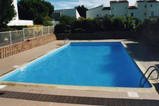 Estudio : 2/3 personas - piscina - la rochelle  charente-maritime  poitou-charentes  francia