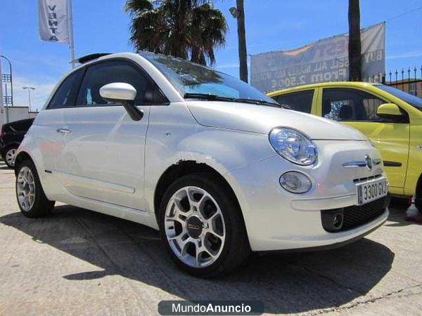 Fiat 500 1.4 Sport