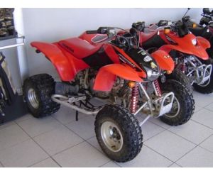 HONDA SPORTRAX 400