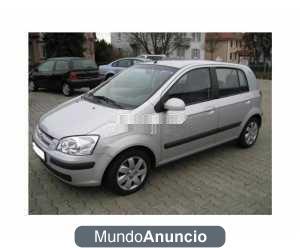 Hyundai Getz 1.1