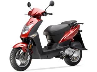 kymco agility 50