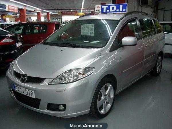 Mazda 5 2.0 CRTD Sportive 143