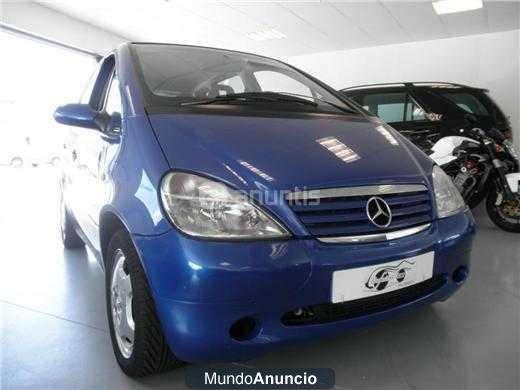 Mercedes-Benz Clase A A 160 CLASSIC