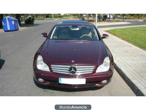 Mercedes-Benz CLS 320