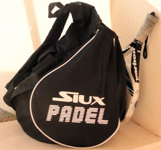 Mochilas - paletero Siux