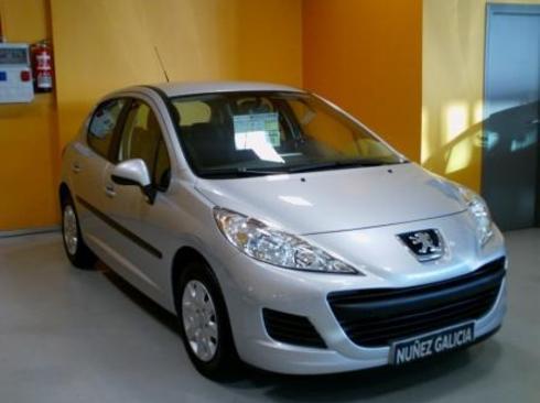 Peugeot 207 CONFORT 1.4I, 75 CV 5P