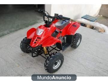 quad 110 motor loncin- honda, envios 24 horas, contrareembolso