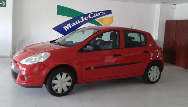 Renault Clio Yahoo 15 Dci 75cv en Las Palmas