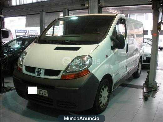 Renault Trafic Furgon 27 Corto Normal 1.9dCi