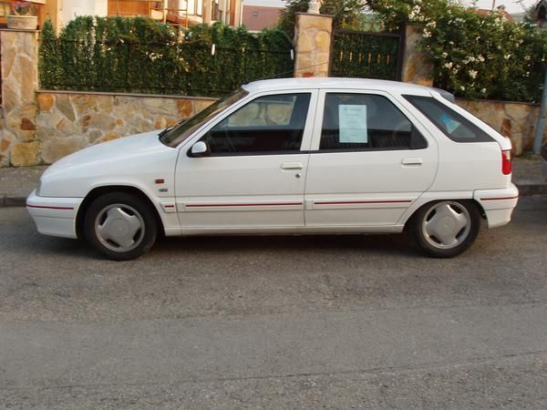 se vende Citroen zx Volcane 1.9 i .135 cv