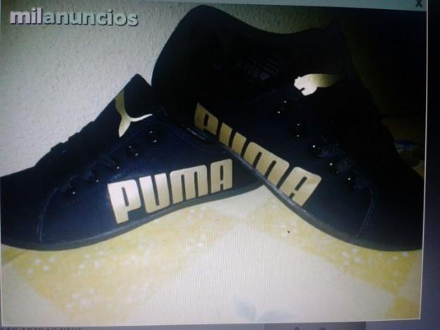 se venden zapatillas a 25€