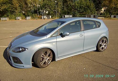 Seat Leon 1.6 Stylance