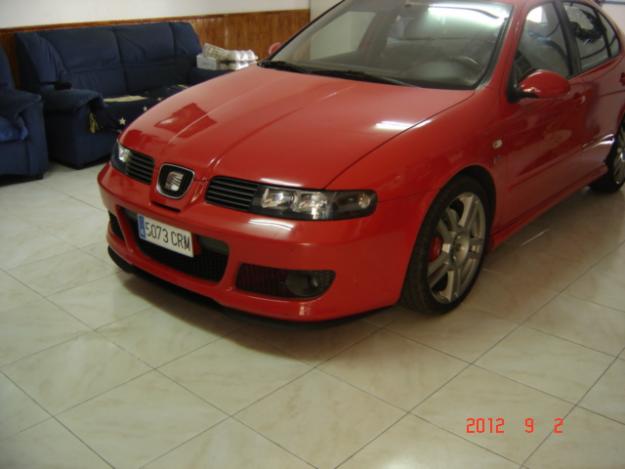 seat leon cupra r 225cv