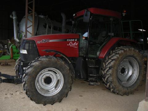 Tracteur Case IH