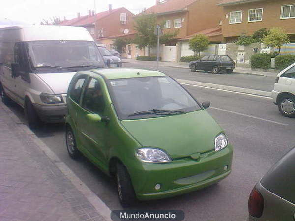 Urgente  vendo microcer o coche sin carnet