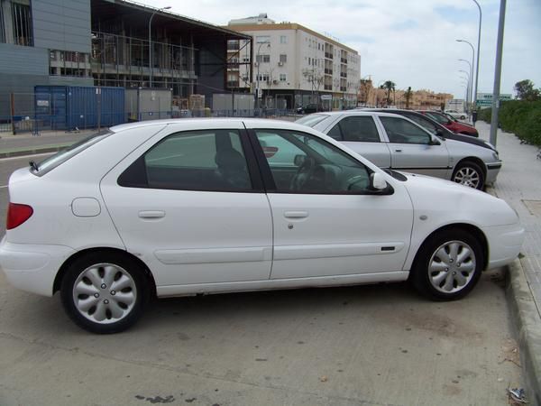 VENDO CITROEN XSARA 1.9