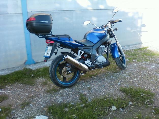 Vendo Roadwin 125 fi