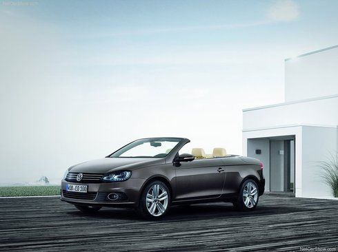 Volkswagen Eos 2.0 Tdi Sport