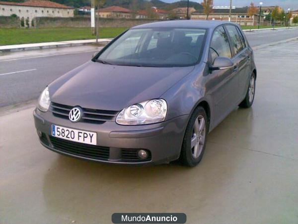 Volkswagen Golf 1.9TDI GT Sport