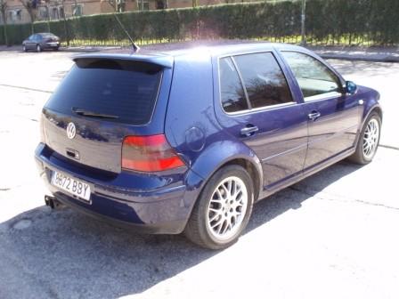 Volkswagen Golf GTI 18T 20V 150CV ED ESPECIAL en MADRID