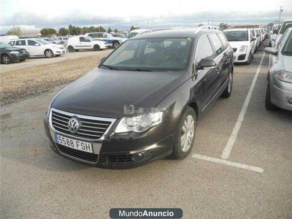 Volkswagen Passat P.Variant 2.0TDI High. DSG 17