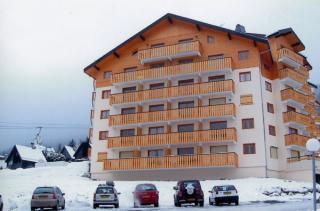 Apartamento en chalet : 4/4 personas - a pie de pistas - thollon les memises  alta saboya  rodano alpes  francia