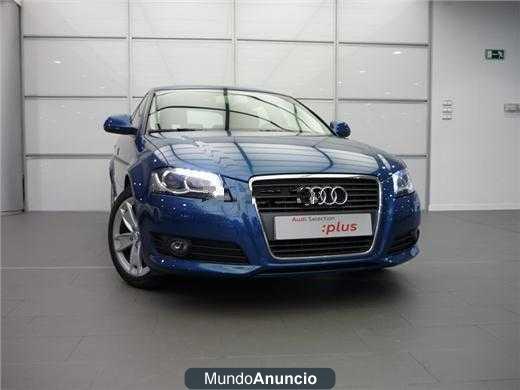 Audi A3 Sportback 1.6 TDI 105cv Ambit