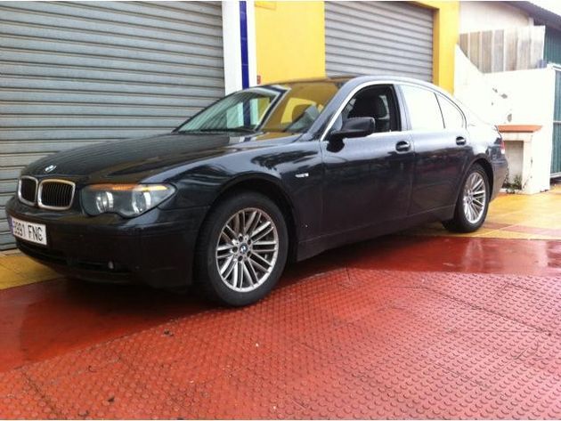 BMW 730 D