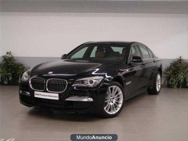 BMW 750 I 750i Berlina