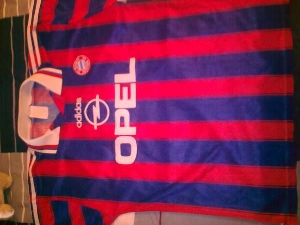 camiseta ballern munchen