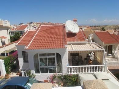 Chalet con 2 dormitorios se vende en Ciudad Quesada, Costa Blanca