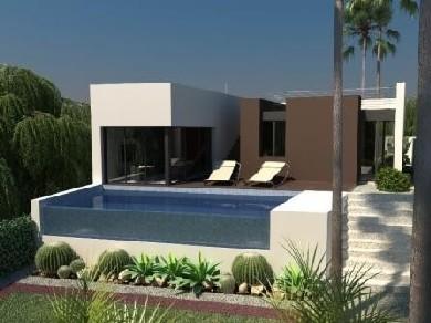 Chalet con 3 dormitorios se vende en Algorfa, Vega Baja Torrevieja