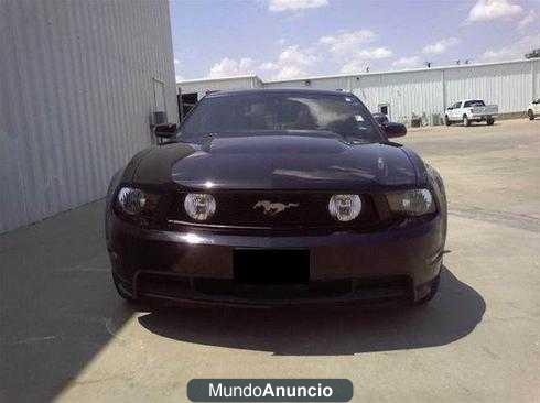 Ford Mustang V8 5.0 PREMIUM