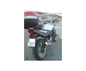 HONDA CBF 600