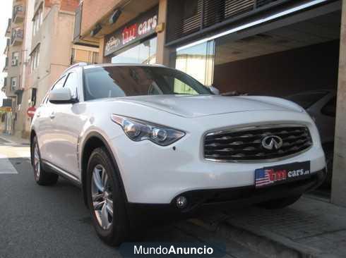 Infiniti FX 37 AWD EN STOCK, VENDIDO!!!