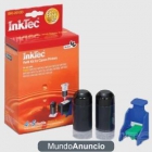 Kit Recarga para cartuchos Canon PG-210/810/512 Negro. 20 ml. x 2 - mejor precio | unprecio.es