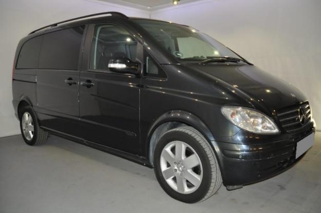 Mercedes-Benz Viano 2,2 CDI