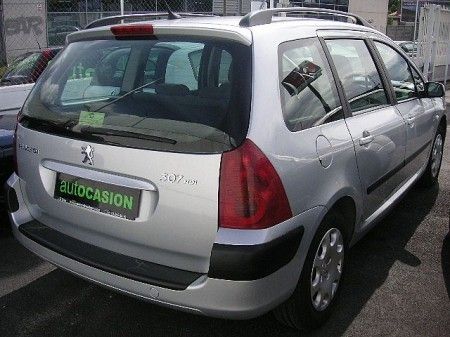 PEUGEOT 307 BREAK 2.0 HDI 110 XR - Madrid