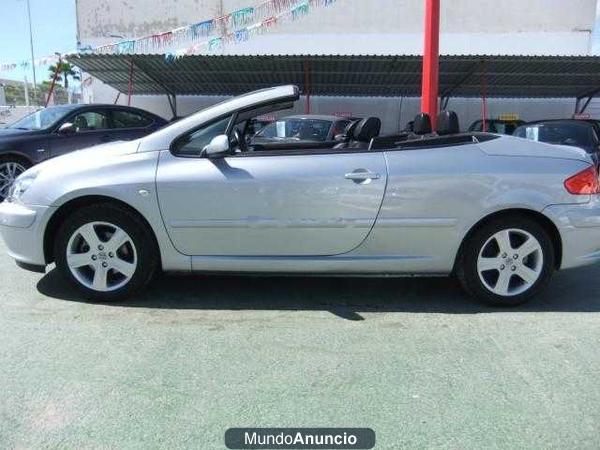 Peugeot 307 CC 2.0 Aut.